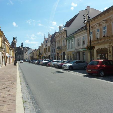 Luxury Large Apartment 21 Košice Buitenkant foto