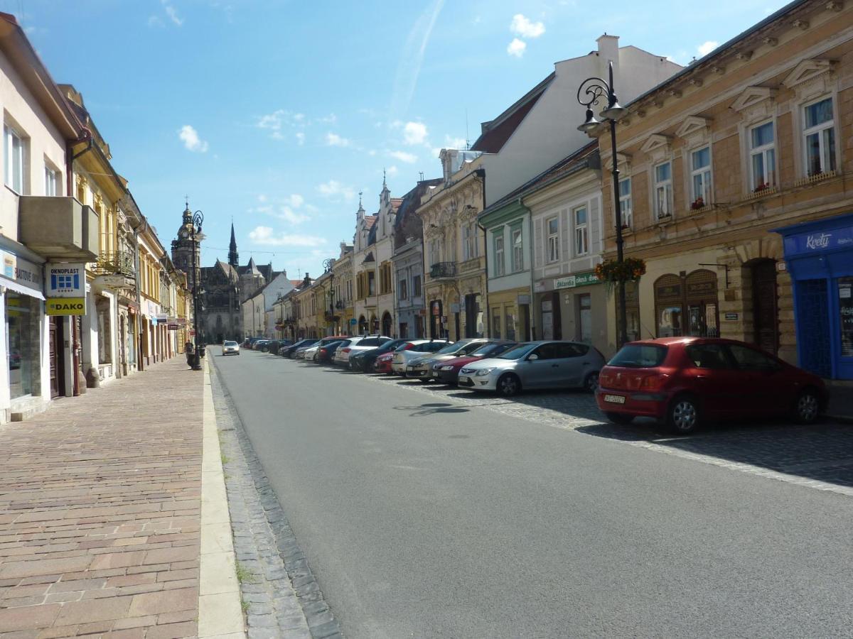 Luxury Large Apartment 21 Košice Buitenkant foto