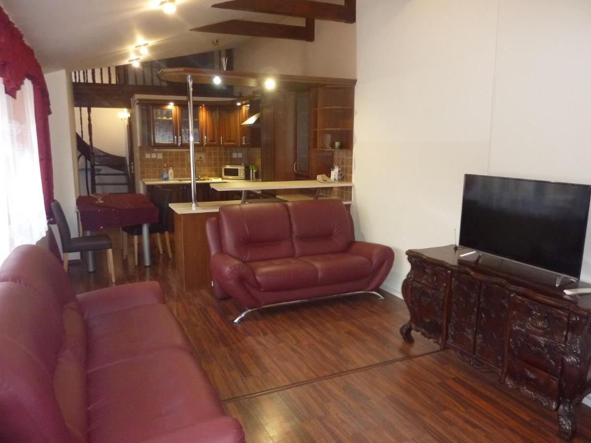 Luxury Large Apartment 21 Košice Buitenkant foto